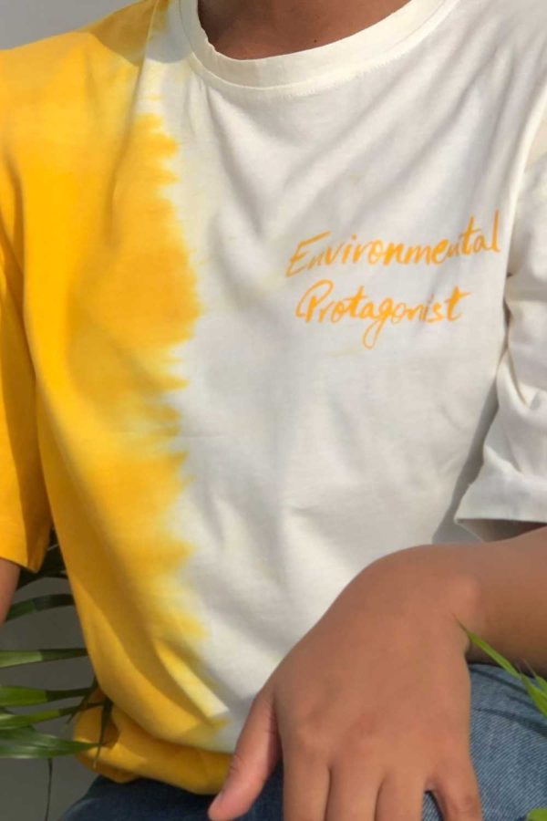 Environmental Protagonist t shirt