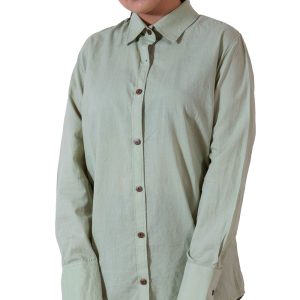 Military Green Shirt
