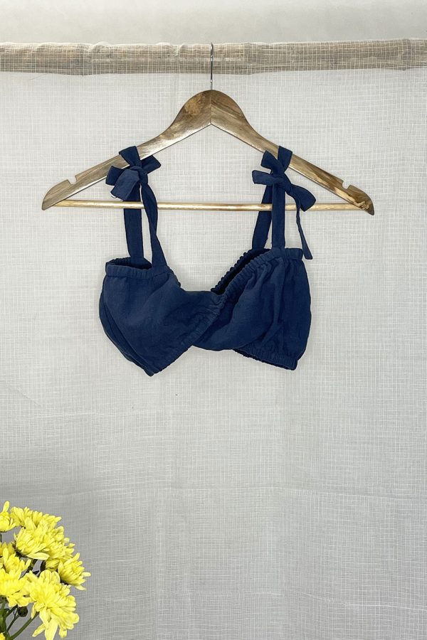blue bow top2 back